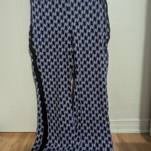 Maeve by Anthropologie Ponte Flare Pants
